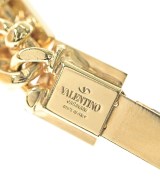 VALENTINO GARAVANI（ヴァレンティノガラヴァーニ）ブレスレット・バングル ゴールド サイズ:- レディース/2200664192037