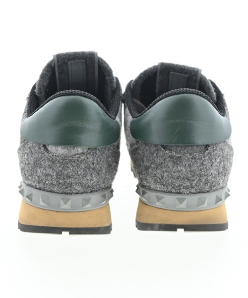 VALENTINO GARAVANI（ヴァレンティノガラヴァーニ）スニーカー グレー サイズ:EU36 1/2(23cm位) レディース/2200664696115