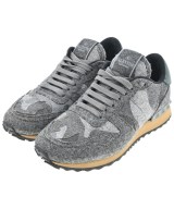 VALENTINO GARAVANI（ヴァレンティノガラヴァーニ）スニーカー グレー サイズ:EU36 1/2(23cm位) レディース/2200664696115