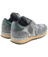 VALENTINO GARAVANI（ヴァレンティノガラヴァーニ）スニーカー グレー サイズ:EU36 1/2(23cm位) レディース/2200664696115