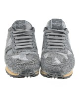 VALENTINO GARAVANI（ヴァレンティノガラヴァーニ）スニーカー グレー サイズ:EU36 1/2(23cm位) レディース/2200664696115