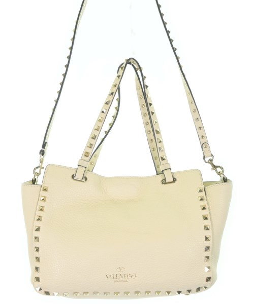 VALENTINO GARAVANI（ヴァレンティノガラヴァーニ）トートバッグ 白 サイズ:- レディース/2200669412284