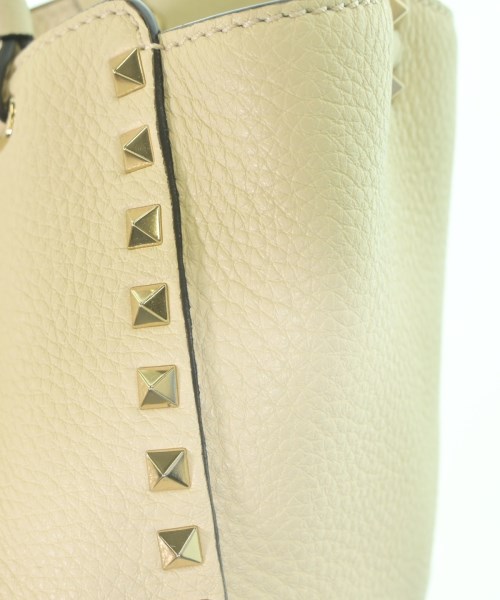 VALENTINO GARAVANI（ヴァレンティノガラヴァーニ）トートバッグ 白 サイズ:- レディース/2200669412284