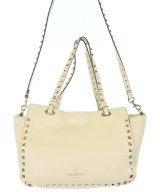 VALENTINO GARAVANI（ヴァレンティノガラヴァーニ）トートバッグ 白 サイズ:- レディース/2200669412284