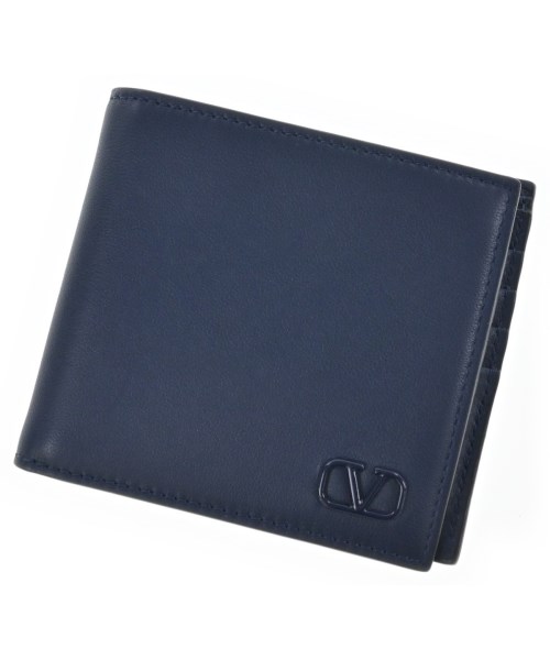 VALENTINO GARAVANI(ヴァレンティノガラヴァーニ)財布・コインケース 青 サイズ:-/2200670752270