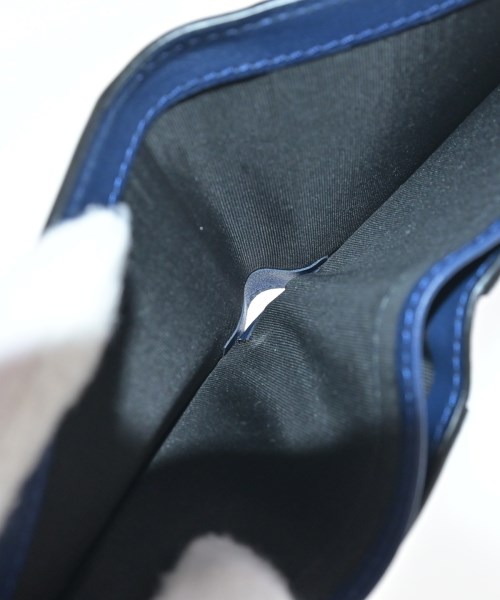 VALENTINO GARAVANI（ヴァレンティノガラヴァーニ）財布・コインケース 青 サイズ:- メンズ/2200670752270