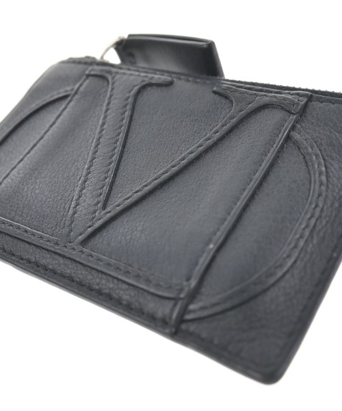 VALENTINO GARAVANI（ヴァレンティノガラヴァーニ）カードケース 黒 サイズ:- メンズ/2200670752287