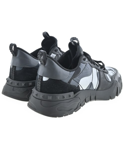 VALENTINO GARAVANI（ヴァレンティノガラヴァーニ）スニーカー 黒 サイズ:EU43(28cm位) メンズ/2200671194123