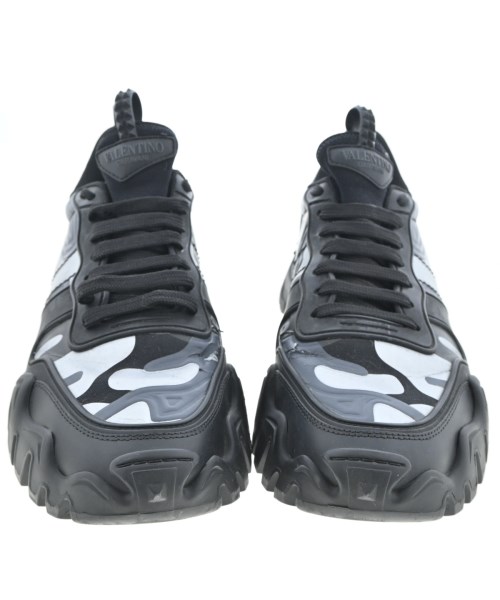 VALENTINO GARAVANI（ヴァレンティノガラヴァーニ）スニーカー 黒 サイズ:EU43(28cm位) メンズ/2200671194123