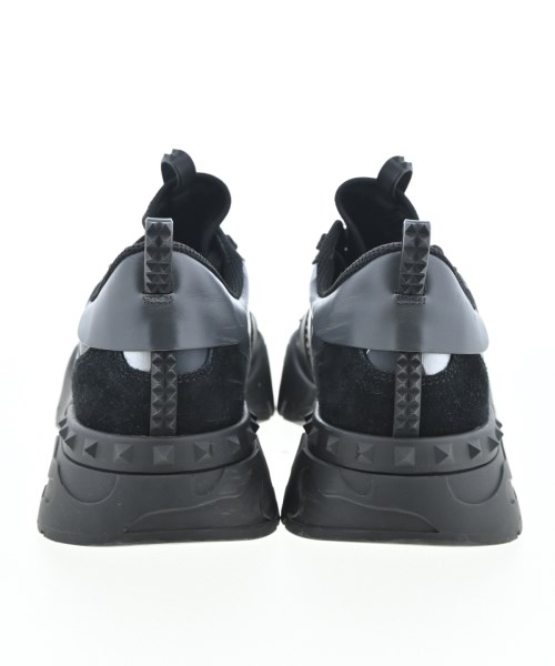 VALENTINO GARAVANI（ヴァレンティノガラヴァーニ）スニーカー 黒 サイズ:EU43(28cm位) メンズ/2200671194123