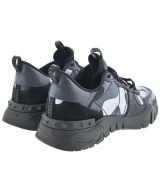 VALENTINO GARAVANI（ヴァレンティノガラヴァーニ）スニーカー 黒 サイズ:EU43(28cm位) メンズ/2200671194123