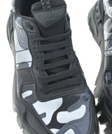 VALENTINO GARAVANI（ヴァレンティノガラヴァーニ）スニーカー 黒 サイズ:EU43(28cm位) メンズ/2200671194123