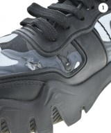 VALENTINO GARAVANI（ヴァレンティノガラヴァーニ）スニーカー 黒 サイズ:EU43(28cm位) メンズ/2200671194123