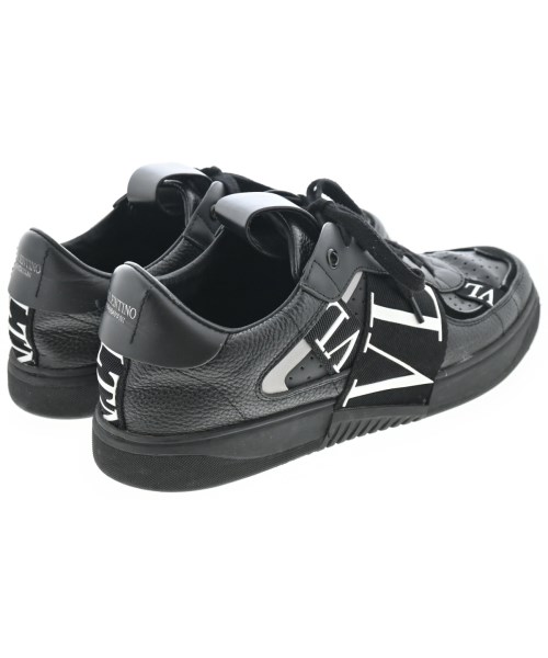 VALENTINO GARAVANI（ヴァレンティノガラヴァーニ）スニーカー 黒 サイズ:EU43(28cm位) メンズ/2200671901189