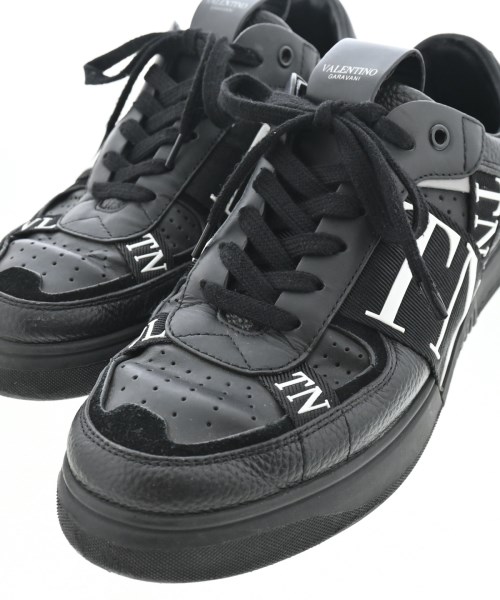 VALENTINO GARAVANI（ヴァレンティノガラヴァーニ）スニーカー 黒 サイズ:EU43(28cm位) メンズ/2200671901189