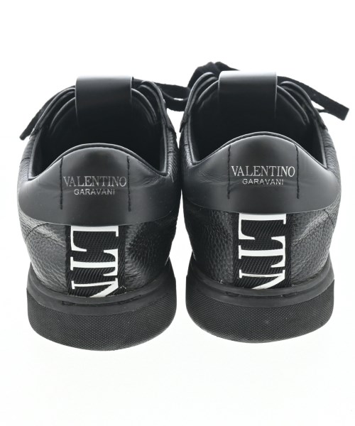 VALENTINO GARAVANI（ヴァレンティノガラヴァーニ）スニーカー 黒 サイズ:EU43(28cm位) メンズ/2200671901189