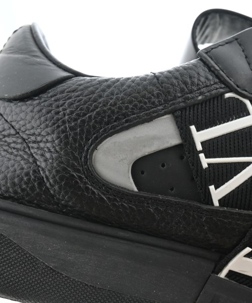 VALENTINO GARAVANI（ヴァレンティノガラヴァーニ）スニーカー 黒 サイズ:EU43(28cm位) メンズ/2200671901189