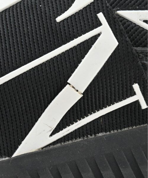 VALENTINO GARAVANI（ヴァレンティノガラヴァーニ）スニーカー 黒 サイズ:EU43(28cm位) メンズ/2200671901189