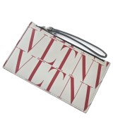 VALENTINO GARAVANI（ヴァレンティノガラヴァーニ）財布・コインケース 白 サイズ:- レディース/2200731715022