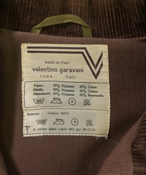 VALENTINO GARAVANI（ヴァレンティノガラヴァーニ）その他 茶 サイズ:F レディース/2200736420013