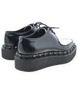 VALENTINO GARAVANI（ヴァレンティノガラヴァーニ）ドレスシューズ/ローファー 黒 サイズ:36(22.5cm位) レディース/2200721171111
