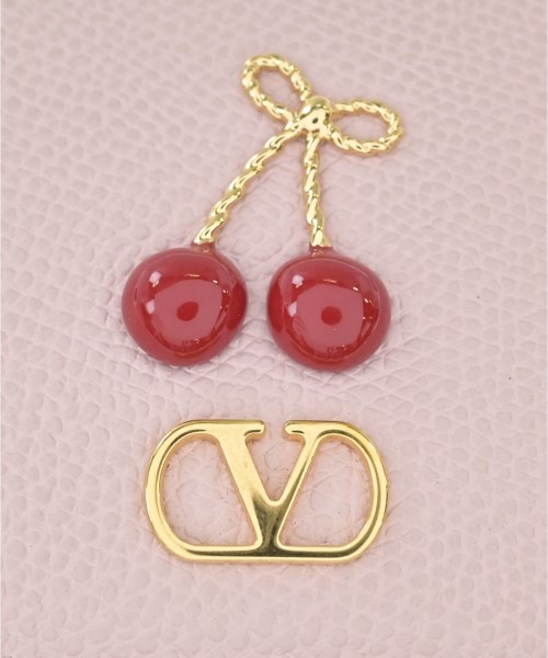 VALENTINO GARAVANI（ヴァレンティノガラヴァーニ）財布・コインケース ピンク サイズ:- レディース/2200721397016