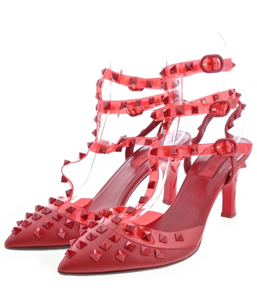VALENTINO GARAVANI(ヴァレンティノガラヴァーニ)のサンダル サイズ:EU39(25.5cm位) 37,200円