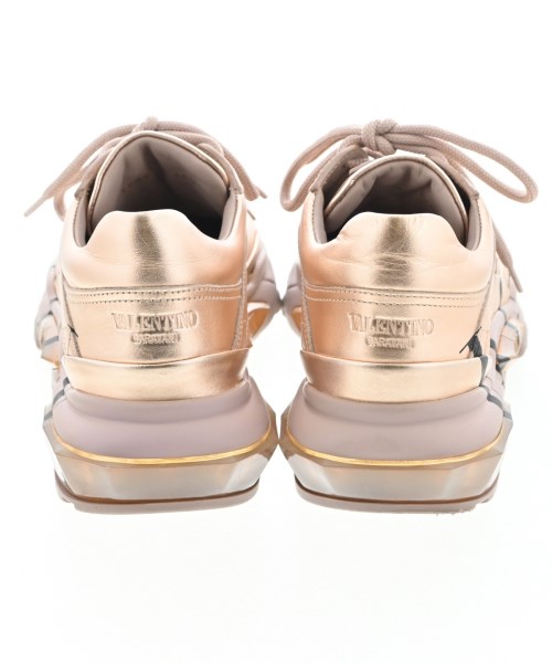 VALENTINO GARAVANI（ヴァレンティノガラヴァーニ）スニーカー ピンク サイズ:EU36 1/2(23cm位) レディース/2200724455010