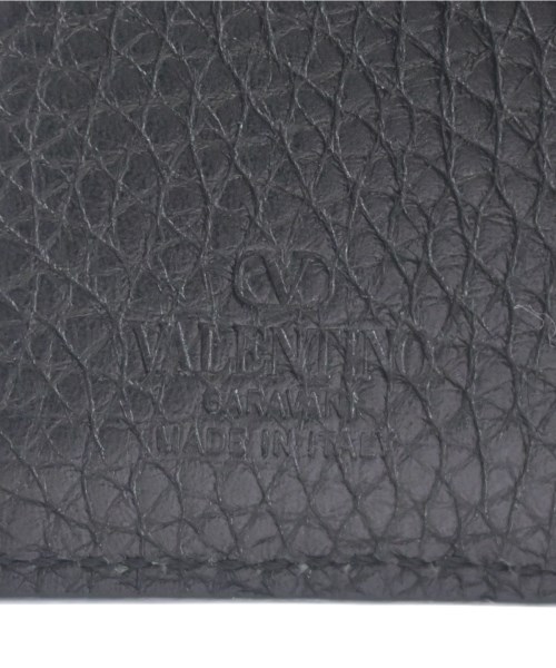 VALENTINO GARAVANI（ヴァレンティノガラヴァーニ）財布・コインケース 黒 サイズ:- レディース/2200702528361