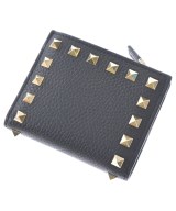 VALENTINO GARAVANI（ヴァレンティノガラヴァーニ）財布・コインケース 黒 サイズ:- レディース/2200702528361
