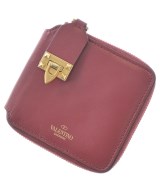 VALENTINO GARAVANI（ヴァレンティノガラヴァーニ）財布・コインケース 赤 サイズ:- レディース/2200725534011