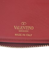 VALENTINO GARAVANI（ヴァレンティノガラヴァーニ）財布・コインケース 赤 サイズ:- レディース/2200725534011