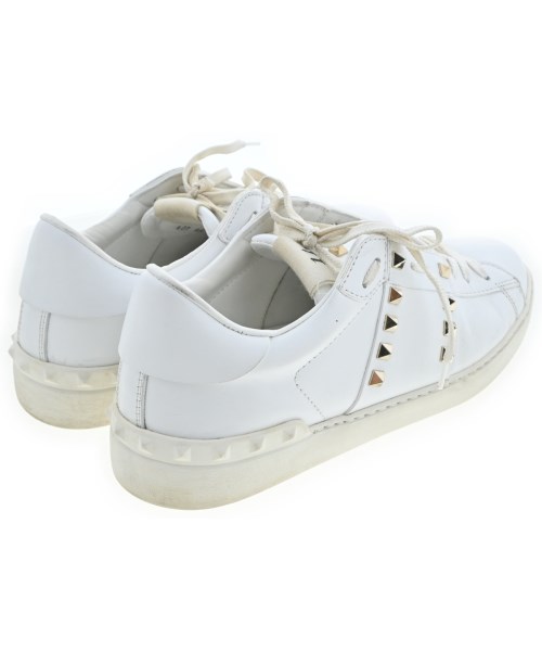 VALENTINO GARAVANI（ヴァレンティノガラヴァーニ）スニーカー 白 サイズ:EU40 1/2(25.5cm位) メンズ/2200728347083