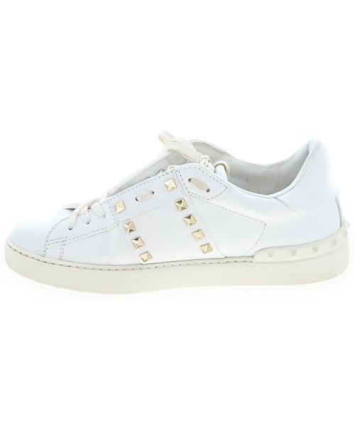 VALENTINO GARAVANI（ヴァレンティノガラヴァーニ）スニーカー 白 サイズ:EU40 1/2(25.5cm位) メンズ/2200728347083