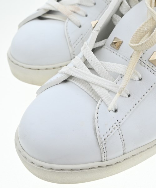 VALENTINO GARAVANI（ヴァレンティノガラヴァーニ）スニーカー 白 サイズ:EU40 1/2(25.5cm位) メンズ/2200728347083