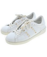 VALENTINO GARAVANI（ヴァレンティノガラヴァーニ）スニーカー 白 サイズ:EU40 1/2(25.5cm位) メンズ/2200728347083