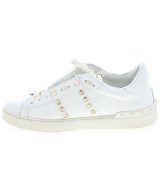 VALENTINO GARAVANI（ヴァレンティノガラヴァーニ）スニーカー 白 サイズ:EU40 1/2(25.5cm位) メンズ/2200728347083