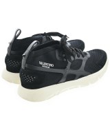VALENTINO GARAVANI（ヴァレンティノガラヴァーニ）スニーカー 黒 サイズ:EU41(26cm位) メンズ/2200684108209