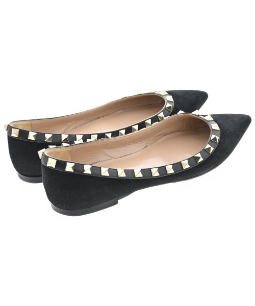 VALENTINO GARAVANI（ヴァレンティノガラヴァーニ）パンプス 黒 サイズ:EU35 1/2(22cm位) レディース/2200686719052