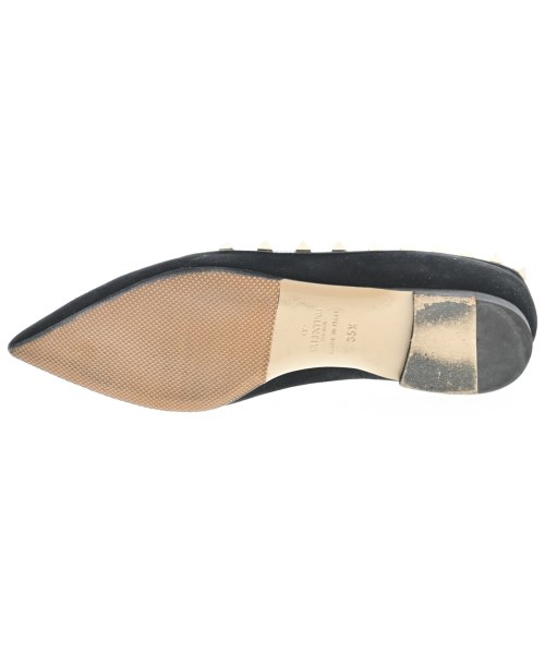 VALENTINO GARAVANI（ヴァレンティノガラヴァーニ）パンプス 黒 サイズ:EU35 1/2(22cm位) レディース/2200686719052