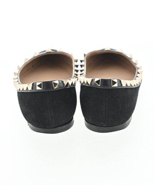 VALENTINO GARAVANI（ヴァレンティノガラヴァーニ）パンプス 黒 サイズ:EU35 1/2(22cm位) レディース/2200686719052