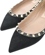 VALENTINO GARAVANI（ヴァレンティノガラヴァーニ）パンプス 黒 サイズ:EU35 1/2(22cm位) レディース/2200686719052