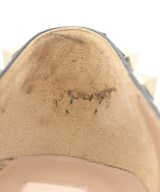 VALENTINO GARAVANI（ヴァレンティノガラヴァーニ）パンプス 黒 サイズ:EU35 1/2(22cm位) レディース/2200686719052