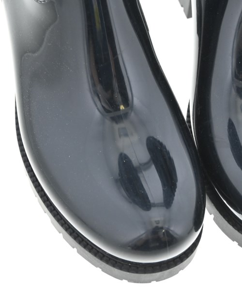 VALENTINO GARAVANI（ヴァレンティノガラヴァーニ）レインシューズ 黒 サイズ:EU40(26.5cm位) レディース/2200686760078