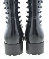 VALENTINO GARAVANI（ヴァレンティノガラヴァーニ）レインシューズ 黒 サイズ:EU40(26.5cm位) レディース/2200686760078