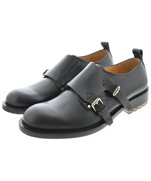 VALENTINO GARAVANI(ヴァレンティノガラヴァーニ)ビジネス・ドレスシューズ 黒 サイズ:EU41(26cm位)/2200688556129