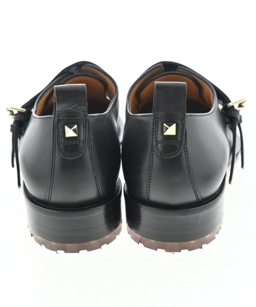 VALENTINO GARAVANI（ヴァレンティノガラヴァーニ）ビジネス・ドレスシューズ 黒 サイズ:EU41(26cm位) メンズ/2200688556129