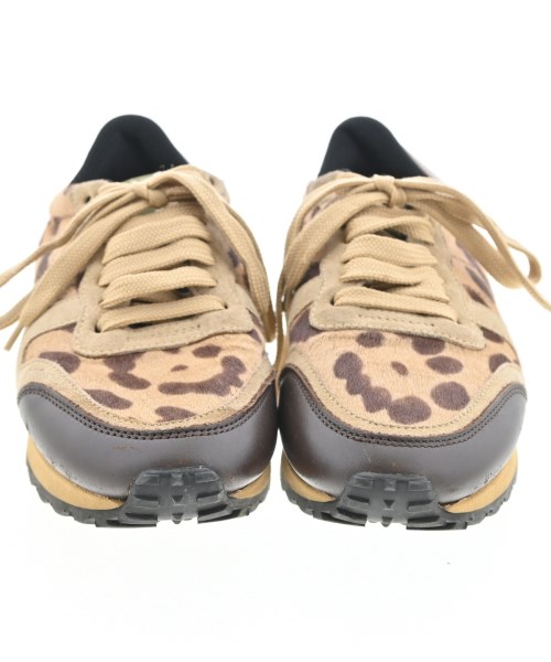 VALENTINO GARAVANI（ヴァレンティノガラヴァーニ）スニーカー ベージュ サイズ:EU35(21.5cm位) レディース/2200688682224