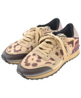 VALENTINO GARAVANI（ヴァレンティノガラヴァーニ）スニーカー ベージュ サイズ:EU35(21.5cm位) レディース/2200688682224