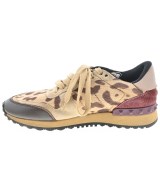 VALENTINO GARAVANI（ヴァレンティノガラヴァーニ）スニーカー ベージュ サイズ:EU35(21.5cm位) レディース/2200688682224